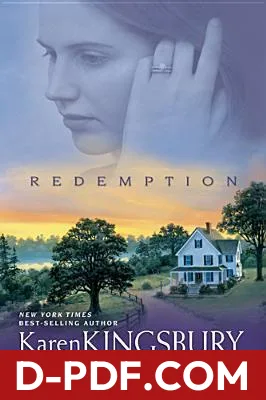 Redemption by Karen Kingsbury book cover