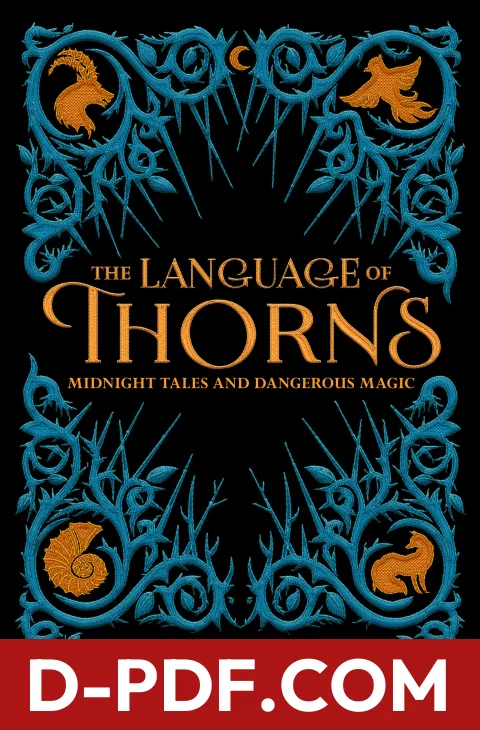 The Language of Thorns: Midnight Tales and Dangerous Magic by Leigh Bardugo book cover