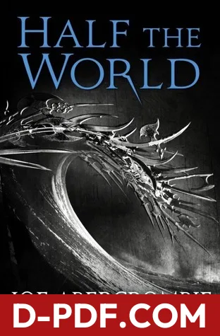 Half the World by Joe Abercrombie book cover