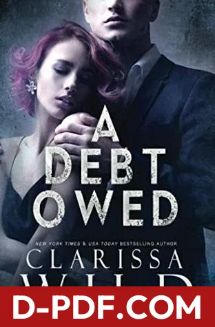 A Debt Owed by Clarissa Wild book cover