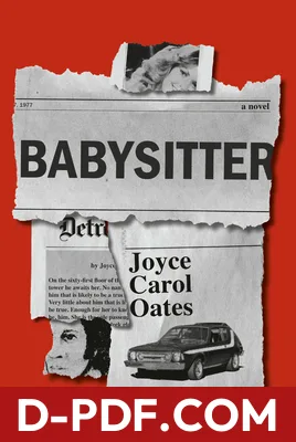 Babysitter by Joyce Carol Oates book cover