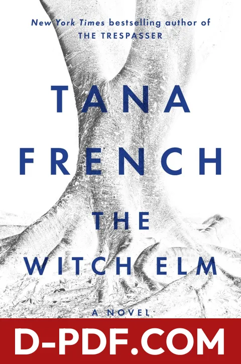 The Witch Elm by Tana French book cover