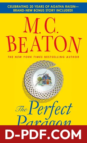 Download The Perfect Paragon by M.C. Beaton PDF