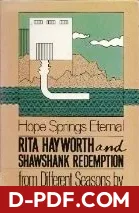 Rita Hayworth and Shawshank Redemption by Stephen King book cover
