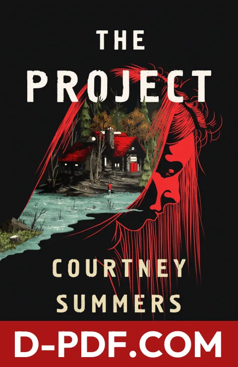 The Project by Courtney Summers book cover