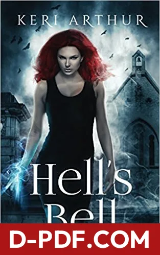 Hell's Bell by Keri Arthur book cover