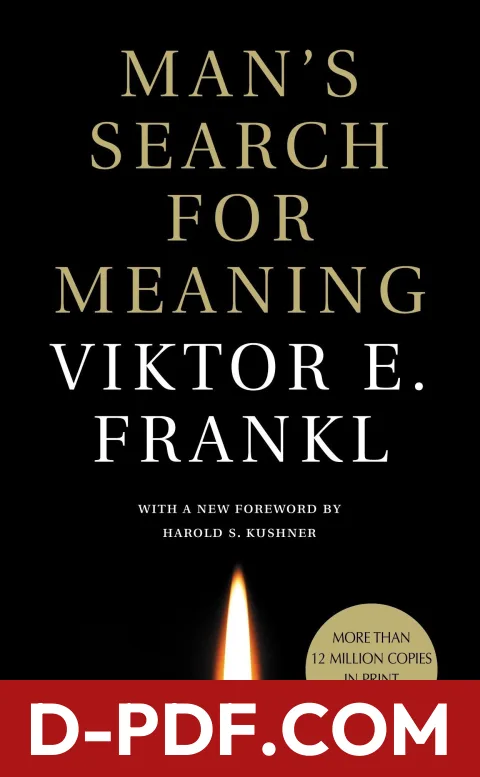 Download Man's Search for Meaning by Viktor E. Frankl PDF