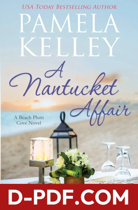 A Nantucket Affair by Pamela M. Kelley book cover