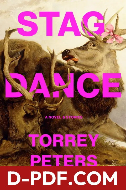 Stag Dance by Torrey Peters book cover