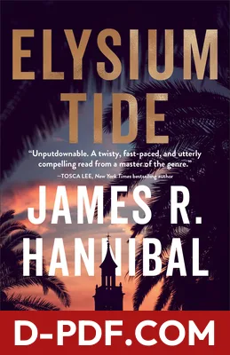 Elysium Tide by James R. Hannibal book cover