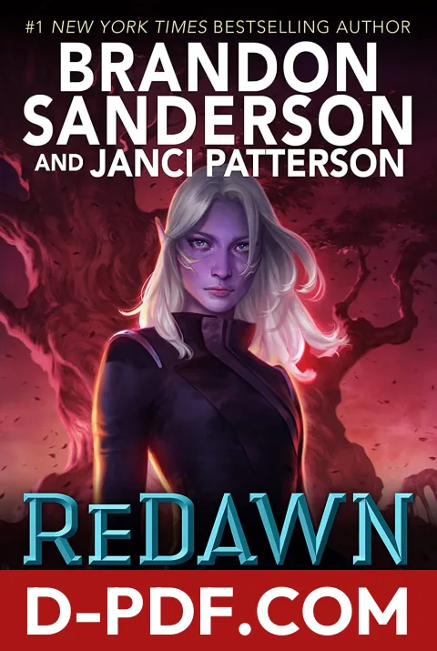ReDawn by Brandon Sanderson book cover