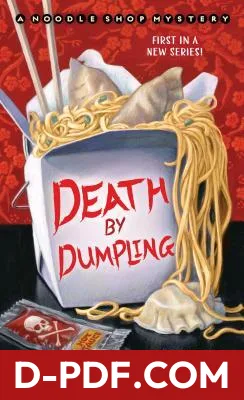 Death by Dumpling by Vivien Chien book cover