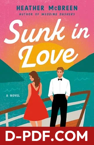 Sunk in Love by Heather McBreen book cover