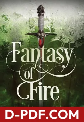 Fantasy of Fire by Kelly St. Clare book cover