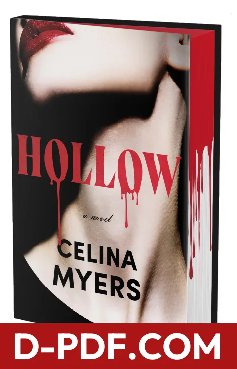 Hollow by Celina Myers book cover