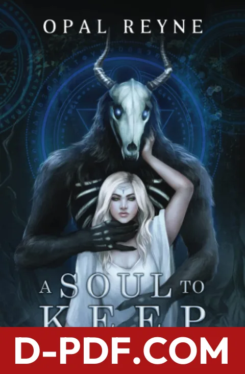 A Soul to Keep by Opal Reyne book cover