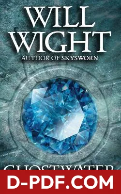 Ghostwater by Will Wight book cover
