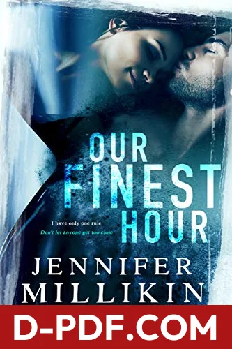 Our Finest Hour by Jennifer Millikin book cover