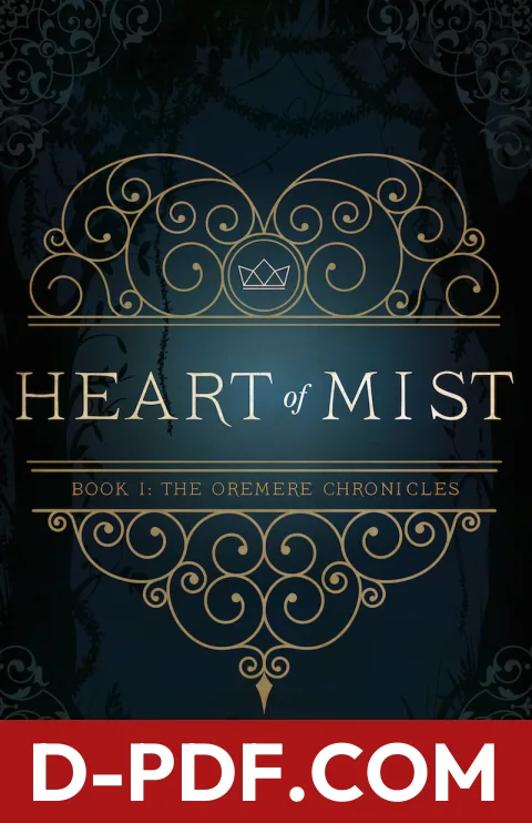 Heart of Mist by Helen Scheuerer book cover