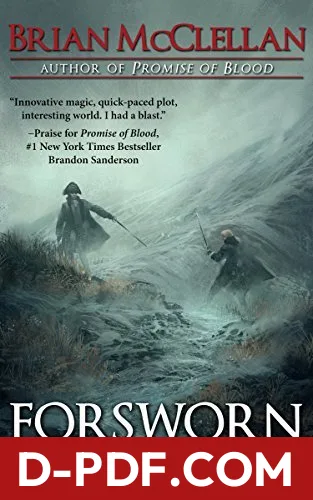 Download Forsworn by Brian McClellan PDF