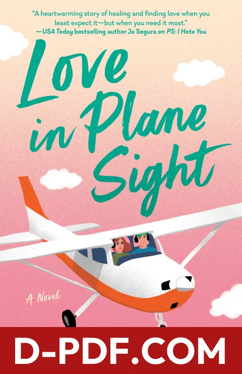 Love in Plane Sight by Lauren Connolly book cover