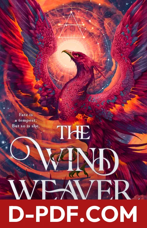 The Wind Weaver by Julie Johnson book cover