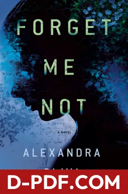 Forget Me Not by Alexandra Oliva book cover