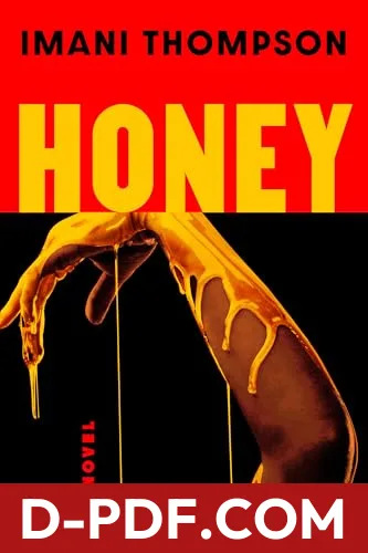 Honey by Imani Thompson book cover