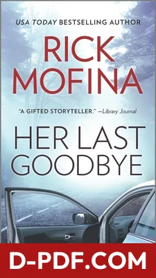 Her Last Goodbye by Rick Mofina book cover