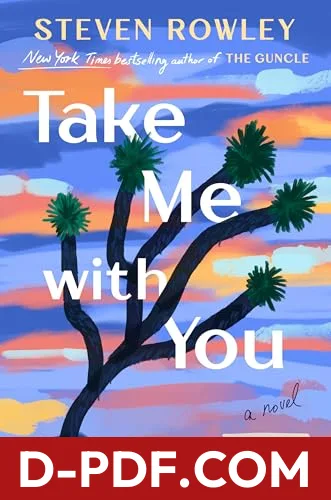Take Me with You by Steven Rowley book cover