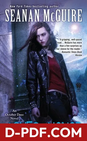 Ashes of Honor by Seanan McGuire book cover