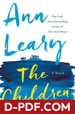 The Children by Ann Leary book cover