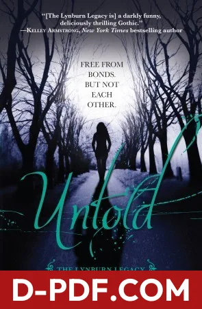 Untold by Sarah Rees Brennan book cover