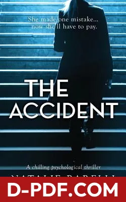 The Accident by Natalie Barelli book cover