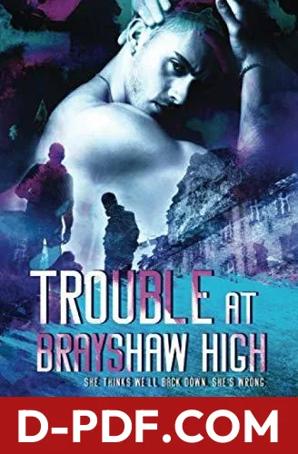 Trouble at Brayshaw High by Meagan Brandy book cover