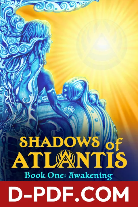 Shadows of Atlantis: Awakening by Mara Powers book cover
