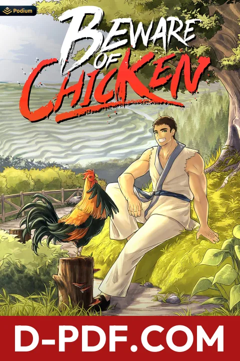Beware of Chicken by CasualFarmer book cover