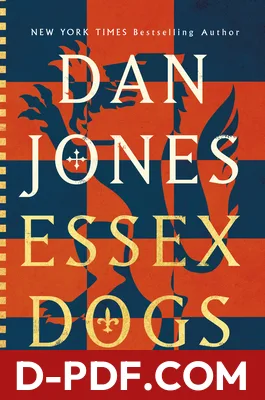 Essex Dogs by Dan Jones book cover