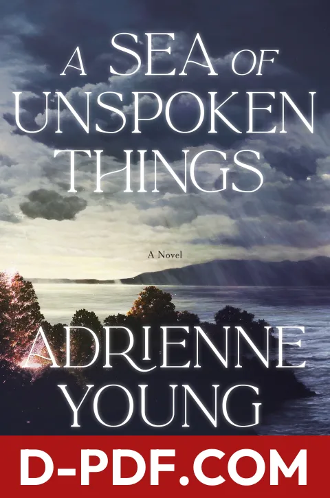 A Sea of Unspoken Things by Adrienne Young book cover