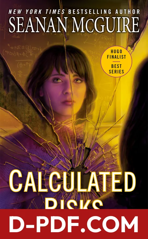 Calculated Risks by Seanan McGuire book cover