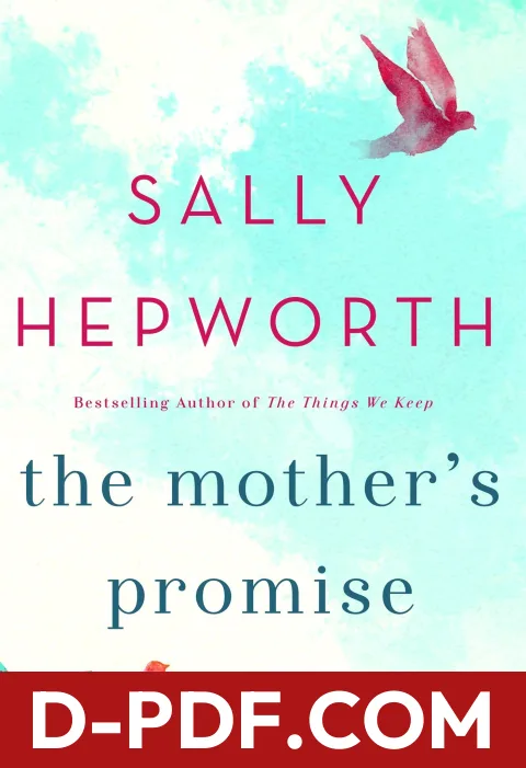 The Mother's Promise by Sally Hepworth book cover