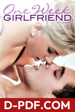 One Week Girlfriend by Monica Murphy book cover
