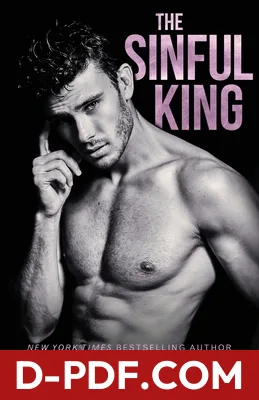 The Sinful King by Claire Contreras book cover