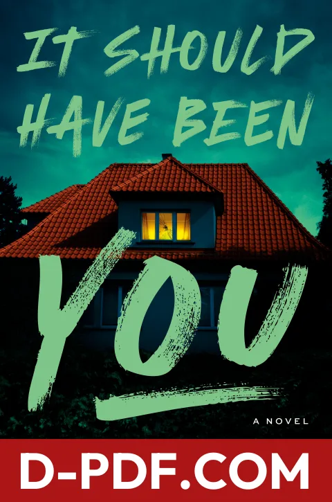 It Should Have Been You by Andrea Mara book cover