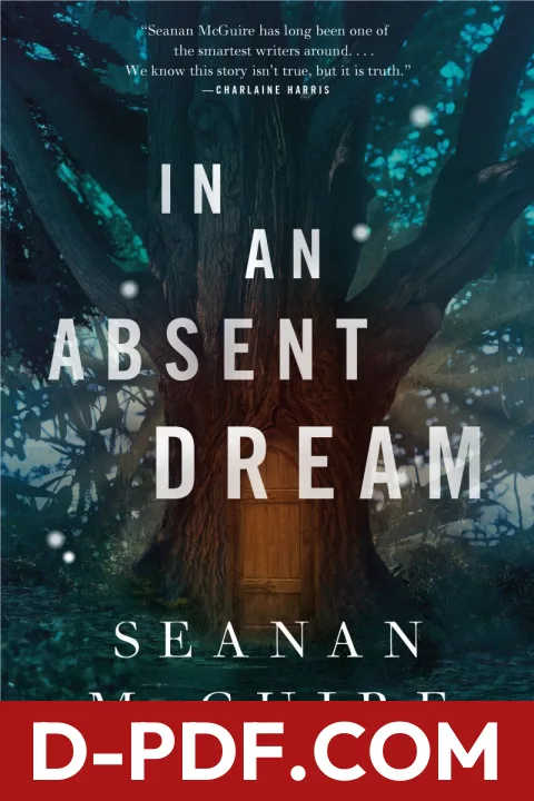 In an Absent Dream by Seanan McGuire book cover