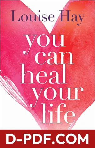 You Can Heal Your Life by Louise L. Hay book cover