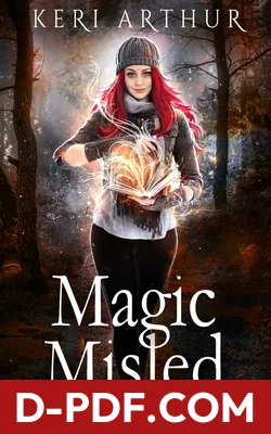 Magic Misled by Keri Arthur book cover