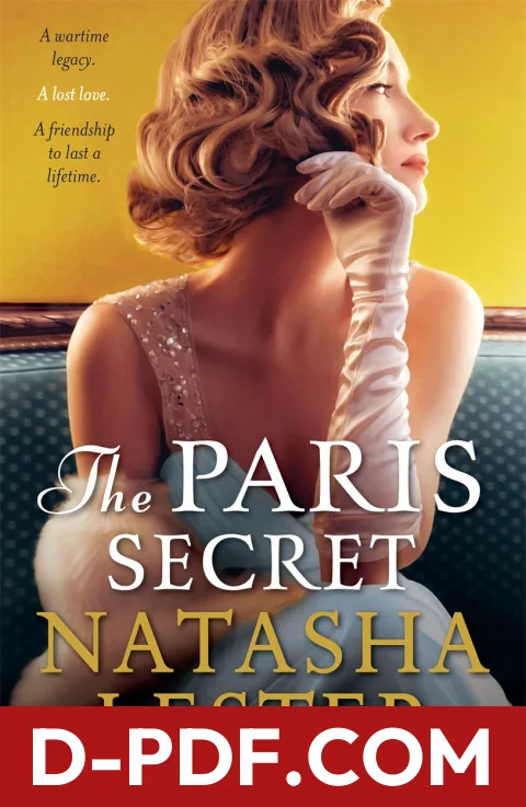 The Paris Secret by Natasha Lester book cover