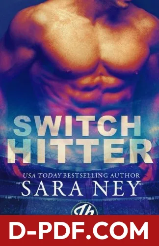 Switch Hitter by Sara Ney book cover