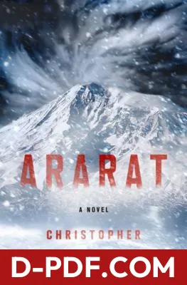 Ararat by Christopher Golden book cover
